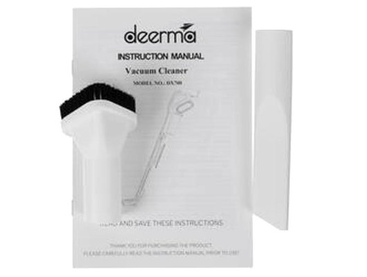 Пылесос DEERMA DX700